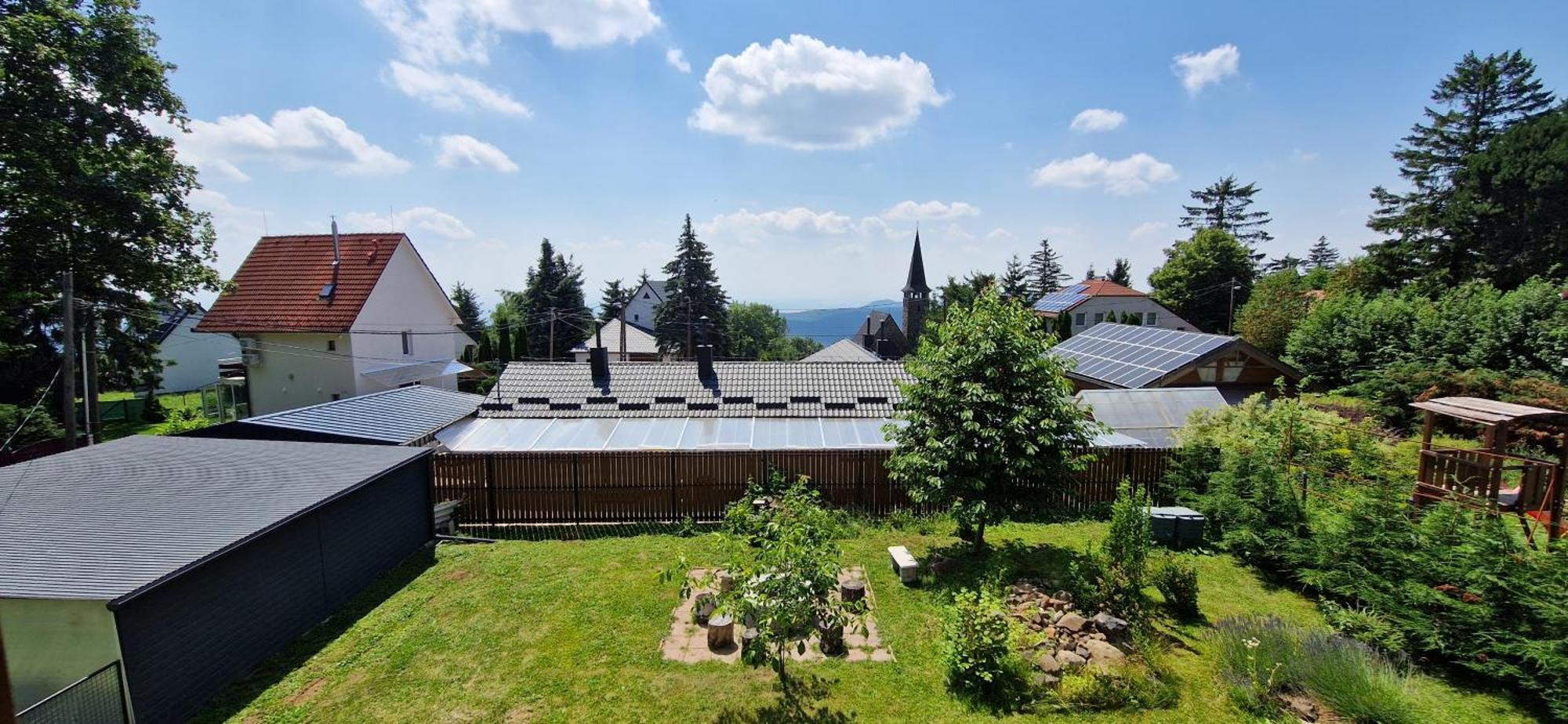 Innerpeace Vendégház Galyatető Exterior foto
